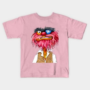 Party Animal Kids T-Shirt